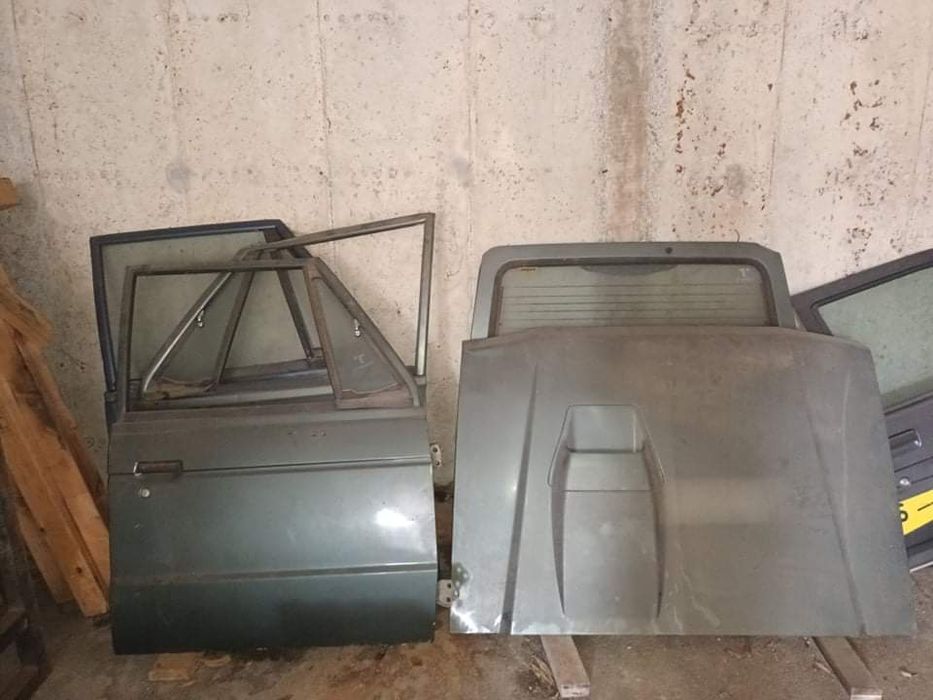 Mitsubishi Pajero mk1