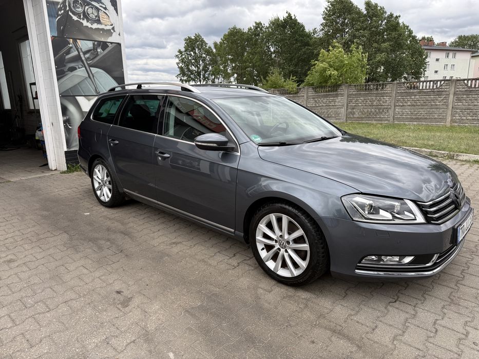 Volkswagen Passat