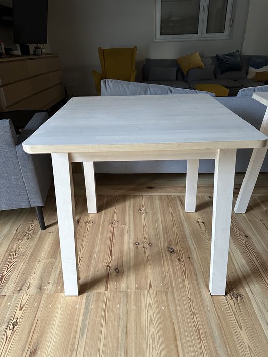 2 stoły Norraker Ikea