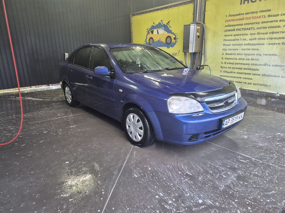 Chevrolet LACETTI
