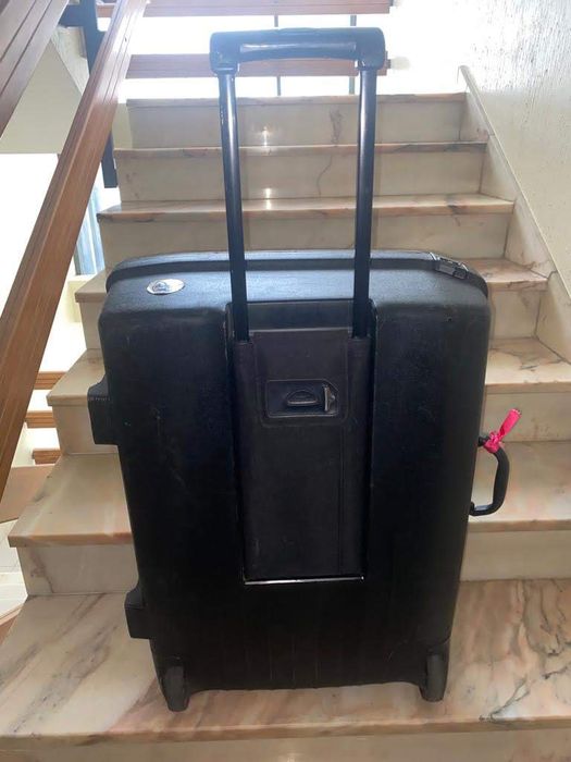 Mala de Viagem Rigida - Tamanho L