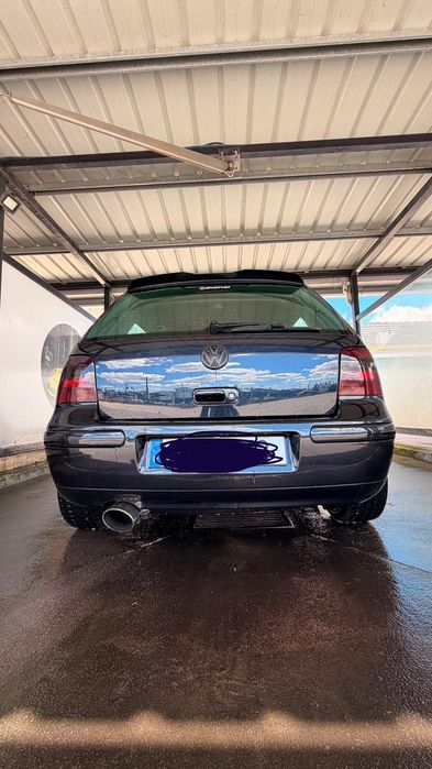 Vende-se um Golf4  Impecável (Alemão)