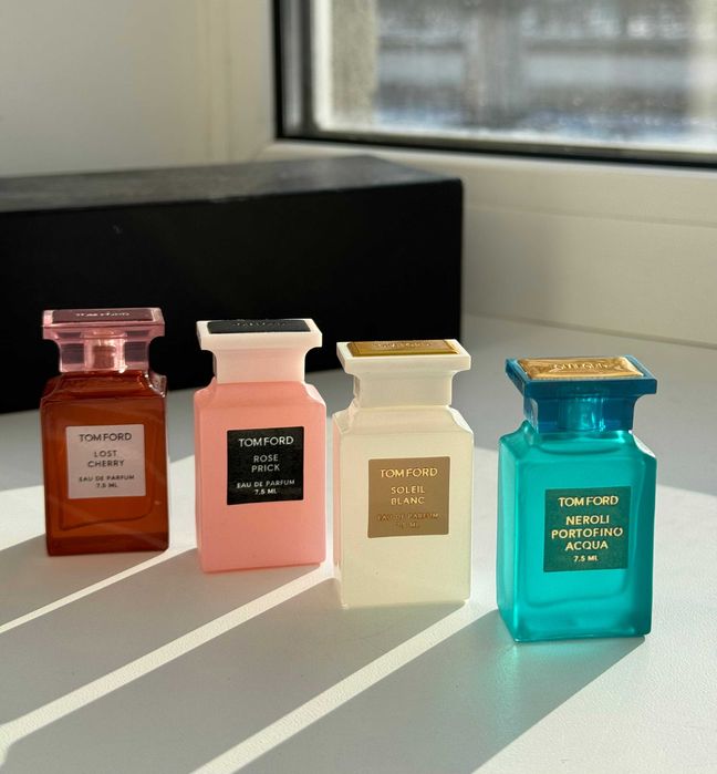 Парфумована вода TF