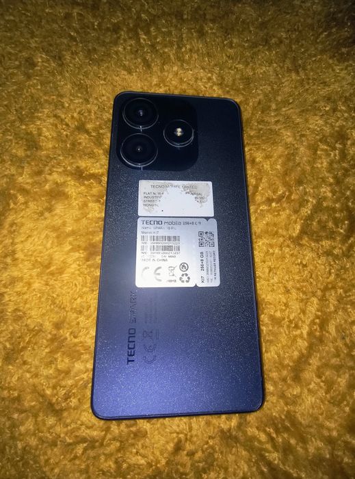 Telefon tecno Spark 10 pro