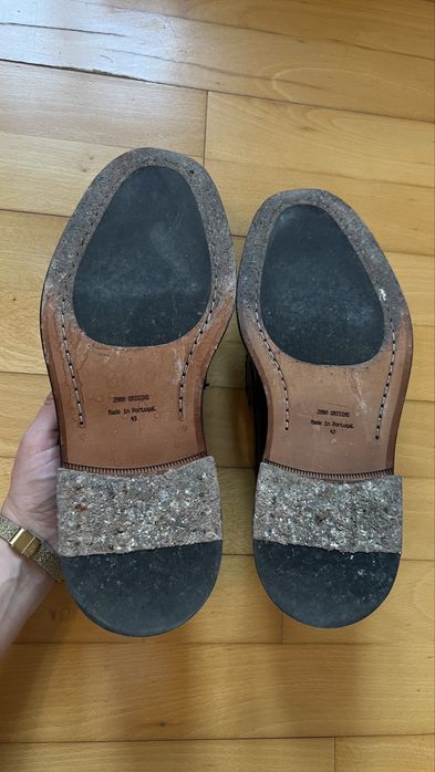 Półbuty meskie rozm 43 ZARA