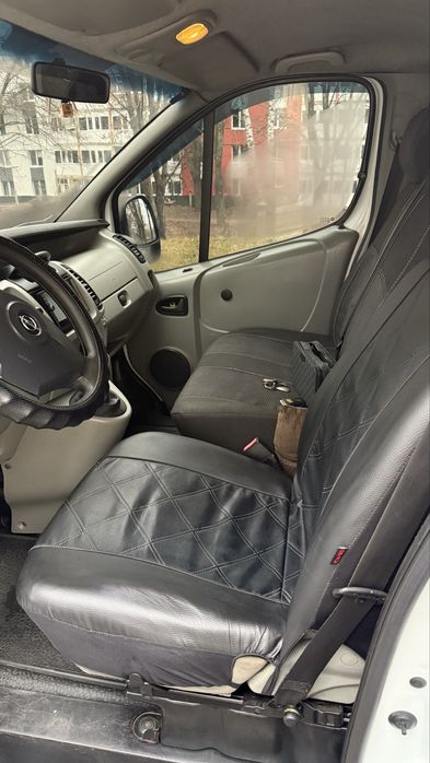 Продам Опель Віваро