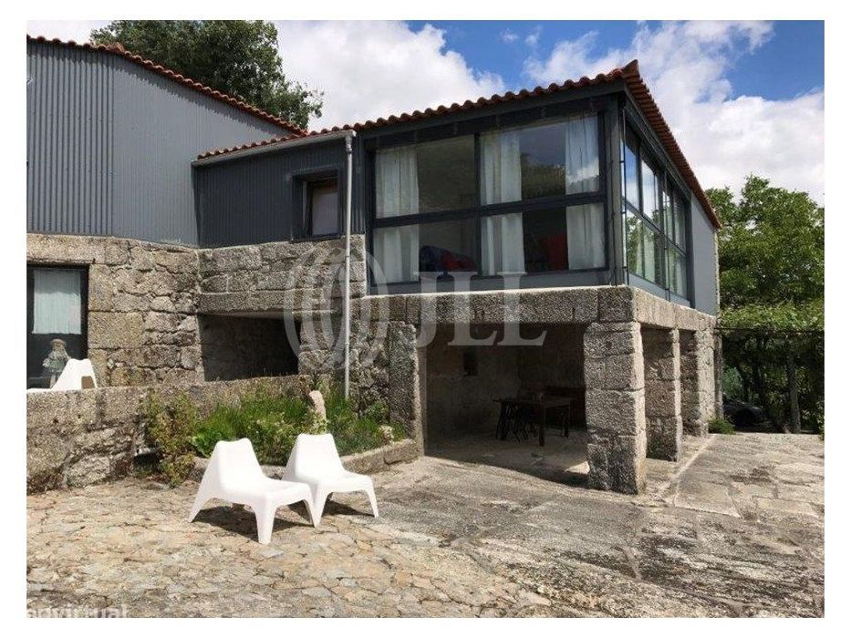 Quinta com piscina em Travassós, Fafe, Braga