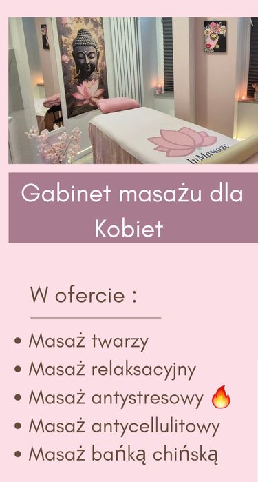 Masaż twarzy liftingujący