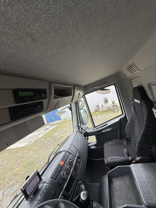 Івеко єврокарго, Iveco eurocargo