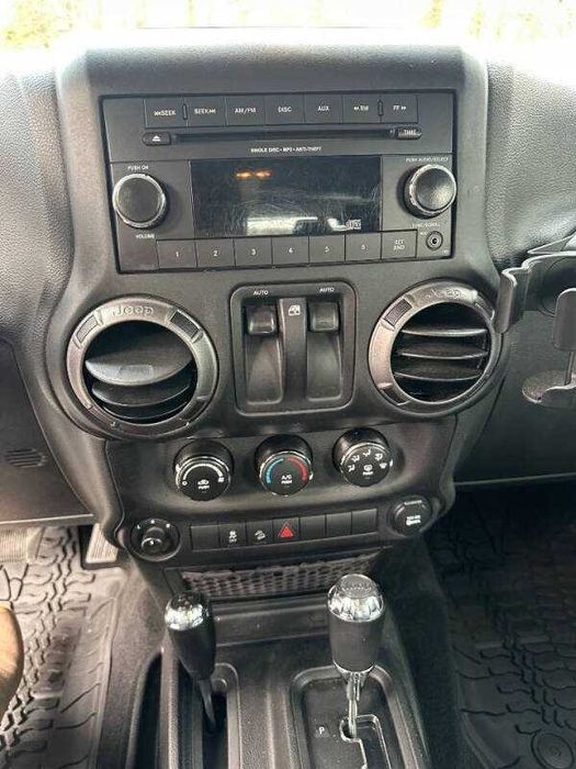 2018 Jeep Wrangler JK 3dr