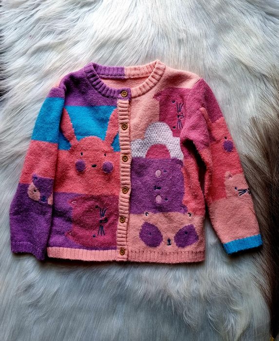 Sweterek 104 Dunnes Stores