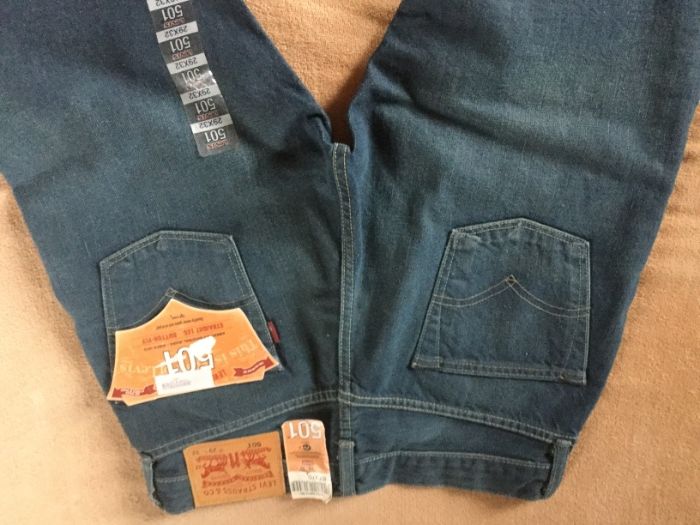 Levi Strauss 501 - spodnie -W29 L32
