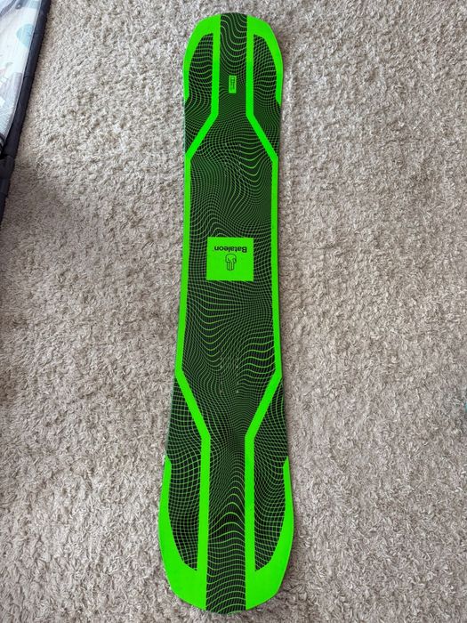 Deska snowboardowa Bataleon Goliath 6