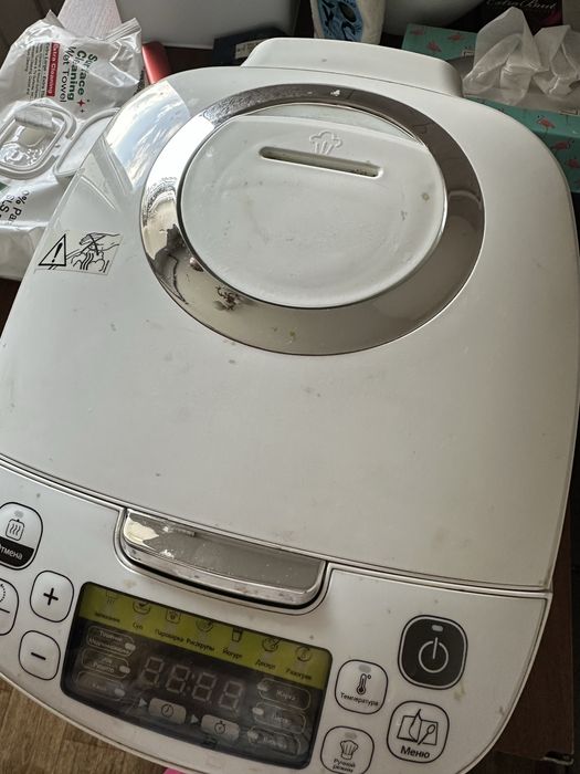 Пароварка Tefal Spherical Bowl