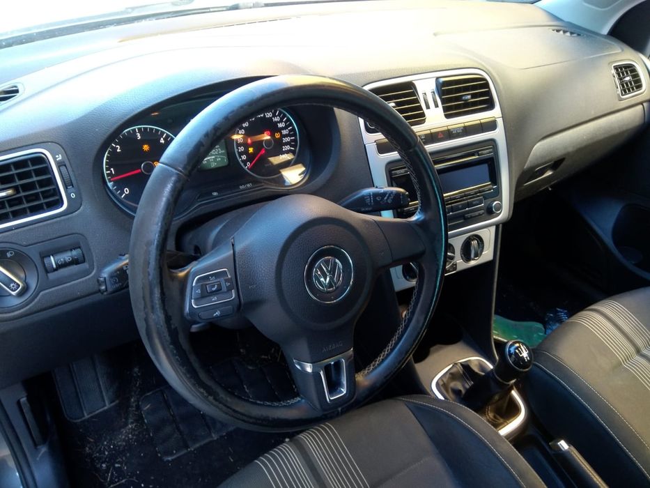 VW POLO V - 2012 - Para Peças