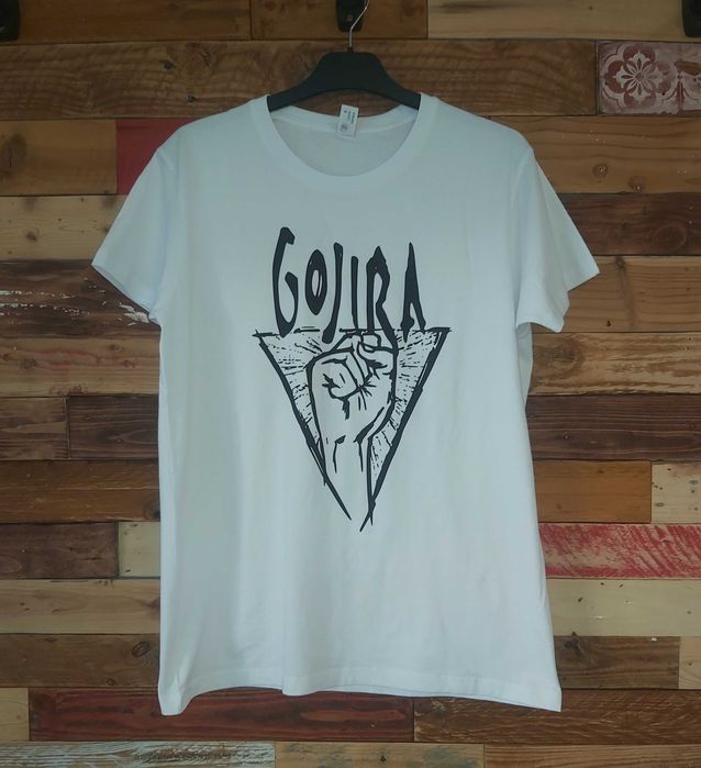Gojira / Opeth / Neurosis / Mastodon - T-shirt - Nova