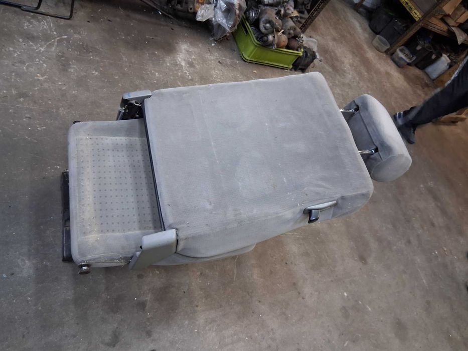 vw t4 fotel koziołek carawelle