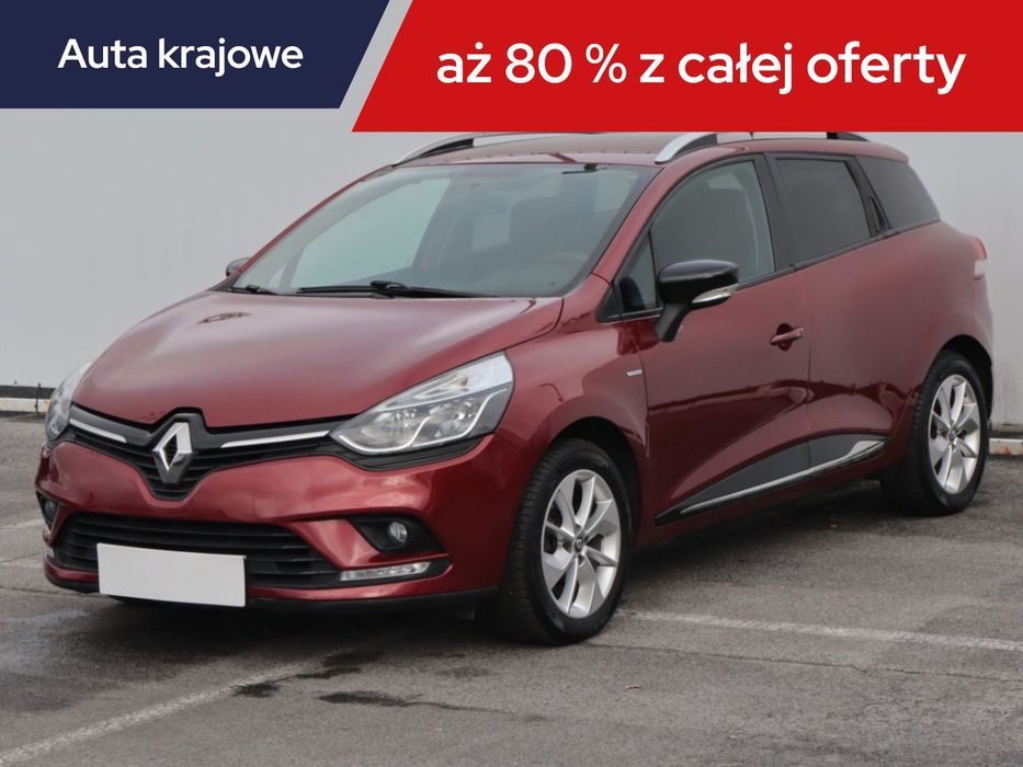 Renault Clio 0.9 TCe, Salon Polska, Navi, Klima, Tempomat