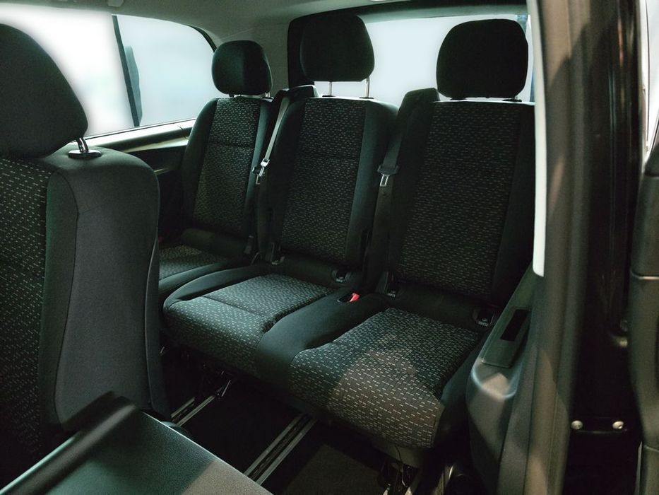 Mercedes-Benz Vito 119 CDI Tourer Select 447.701  Podgrzewane fotele przednie, Klima automatyczna - Od ręki !