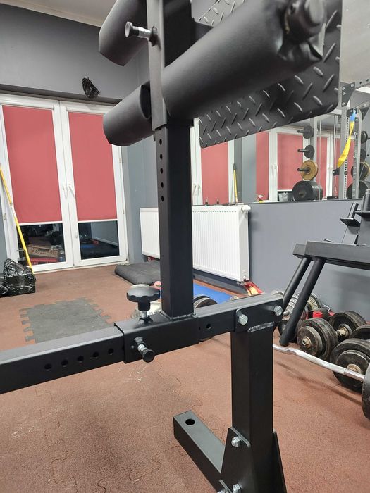 HATOR Ławka GHD / glute ham developer / siłownia