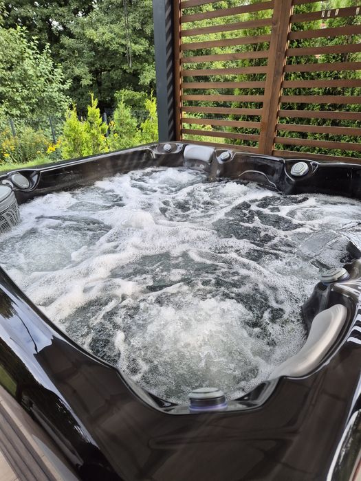 Wanna Spa Jacuzzi Wellis Palermo Life – Roczna, na Gwarancji, Stan Idealny!