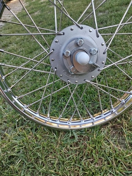 Koala komar Romet kadet 16 polo