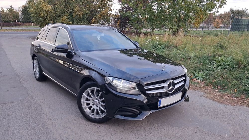 Mercedes-Benz Klasa C