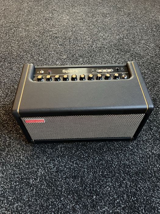 Wzmacniacz gitarowy Positive Gird Spark 40