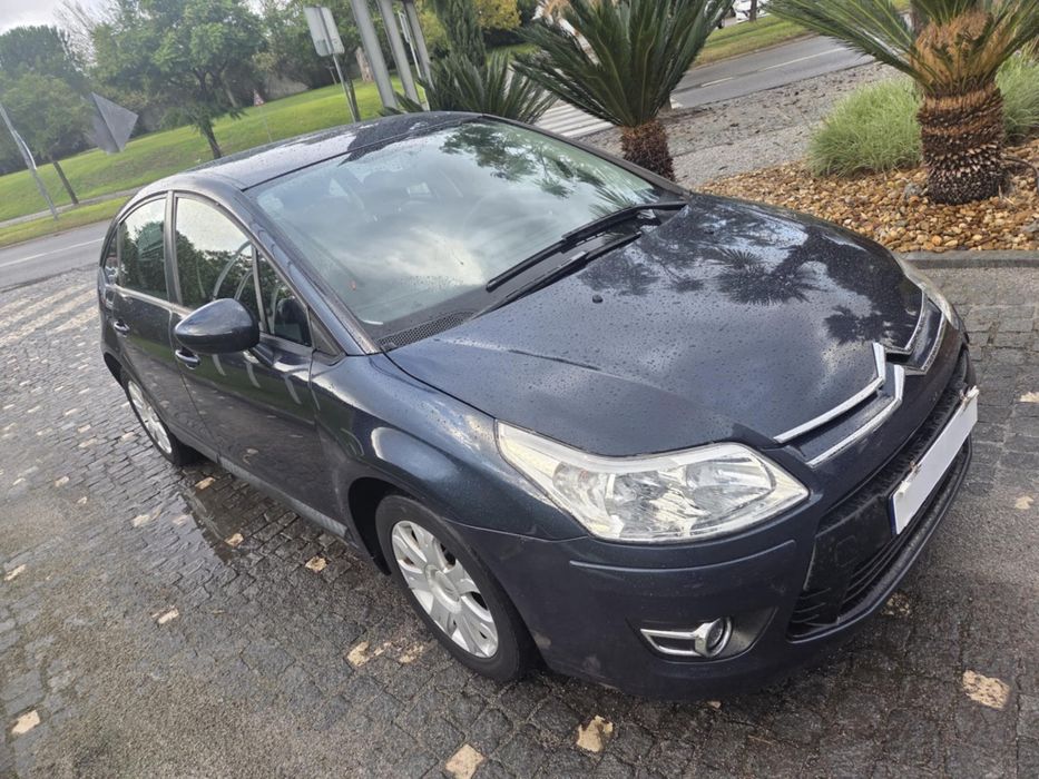 Citroën C4 1.6 Hdi