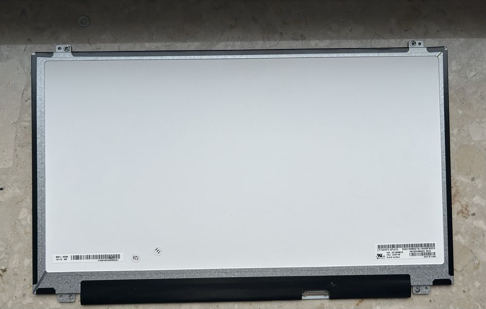 Matryca 15,6" HD LED LG 1920x1080 LP156WF1(TL)(F3) 100% sprawna