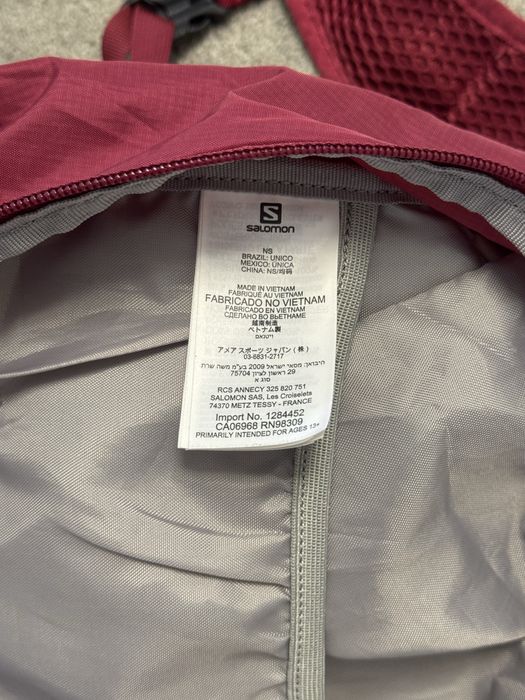 Рюкзак salomon trailblazer 20L