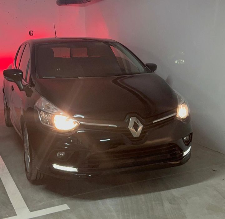 Renault Clio 2019