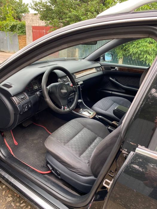 Продам Audi A6C5 2.5 tdi АКПП