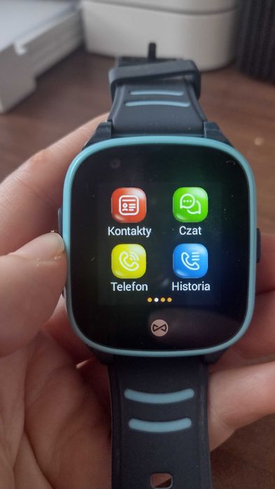 4G LTE kidswatch smartwatch look me