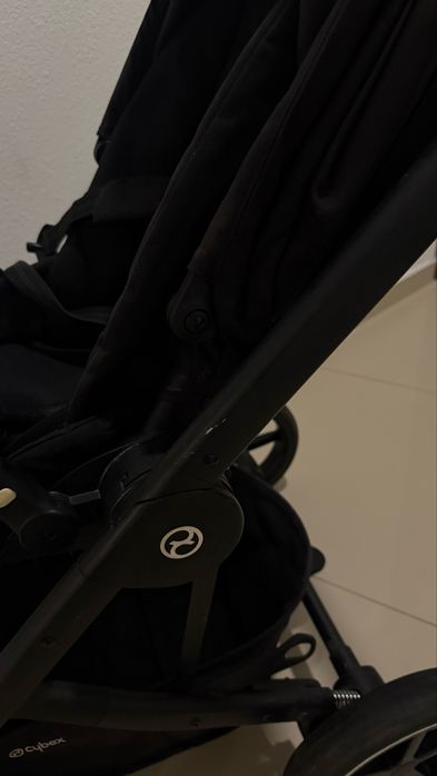 Коляска Cybex Balios S