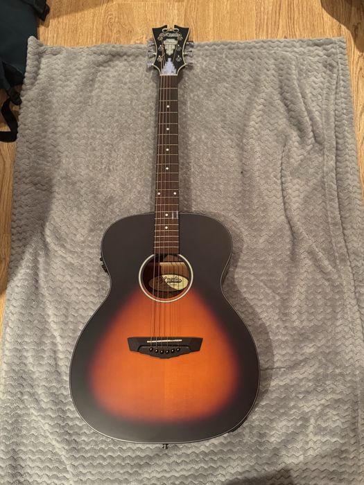 DANGELICO - Premier Tammany LS Vintage Sunburst