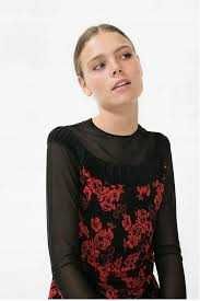 Desigual przepiekna bluzeczka z wiskozy viscose w kwiaty kwiecista