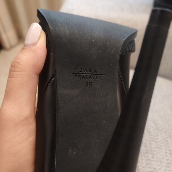 Botins novos Zara n.39