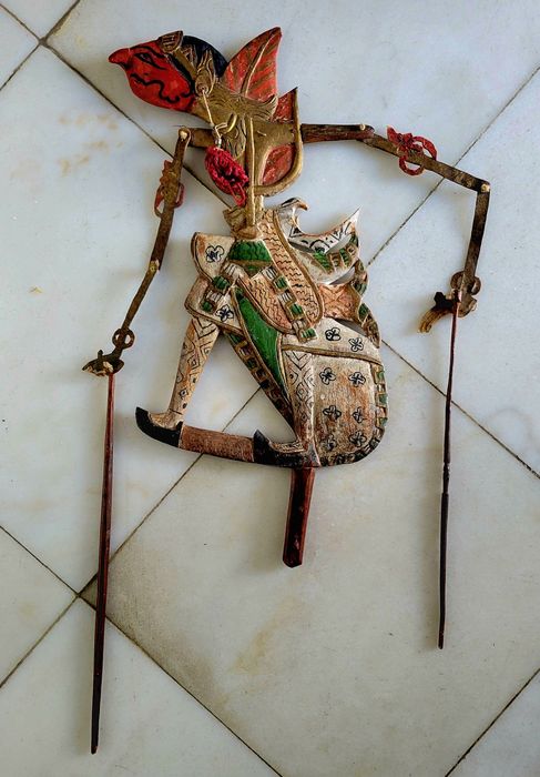 Marionete Indonésia