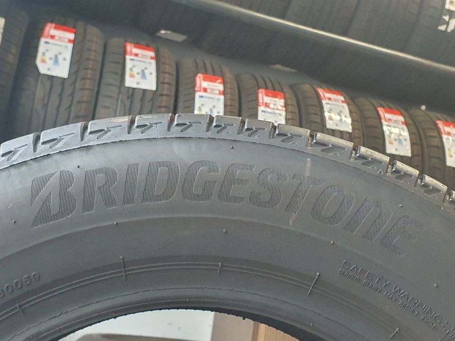 Pneus 185-65r15 Bridgestone como novos