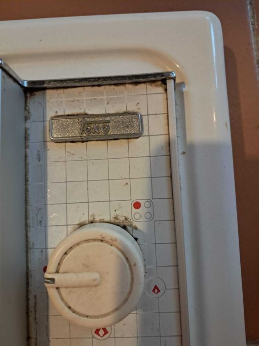 Placa Mista Fogão Gás e Eletricidade TEKA