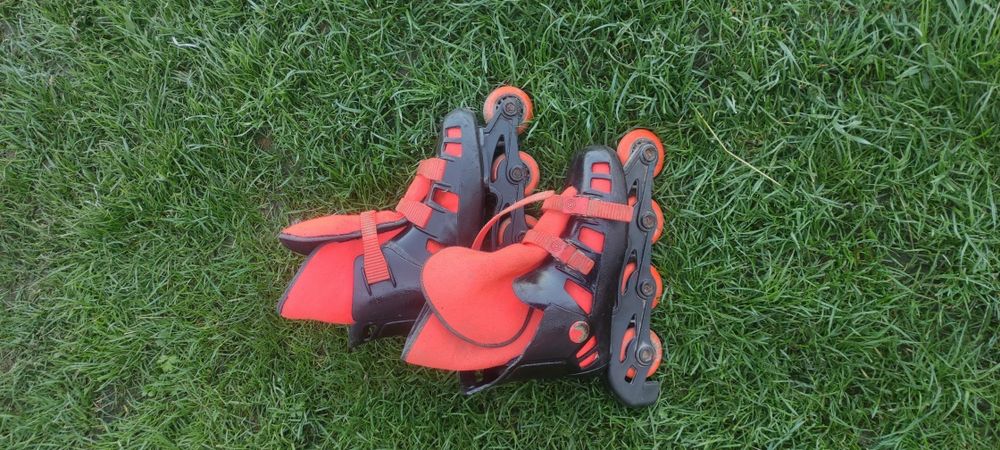 Ролики по стельке 25 см