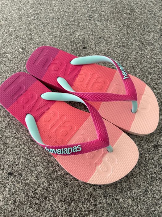 Havaianas Top Logomania Multicolor
