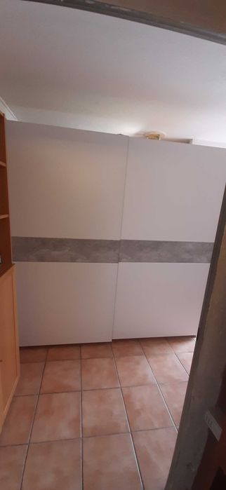 szafa przesuwna 216x210 cm victoria