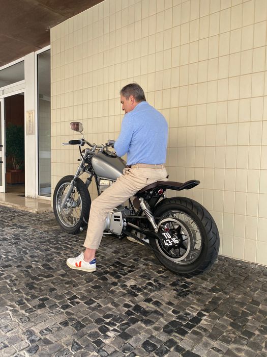 Mota Suzuki Ls 650