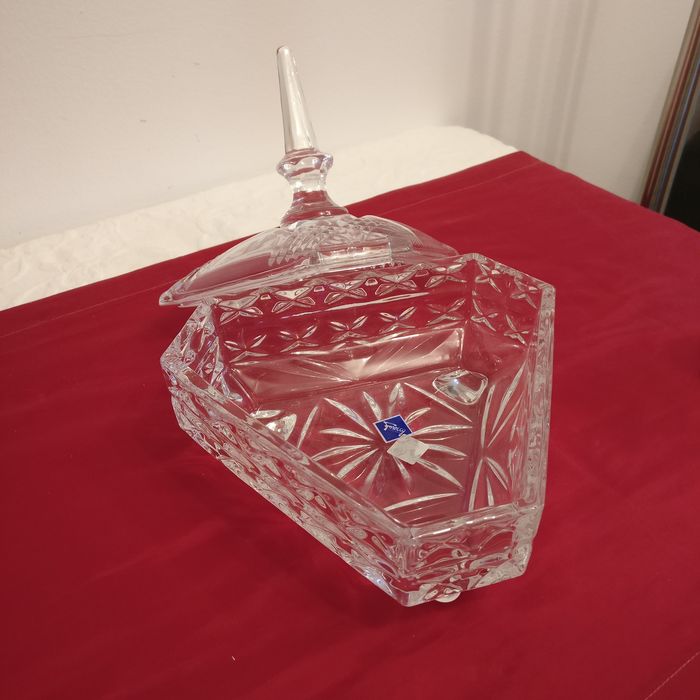 Aisha Glassware Candy Jar64862537765250122