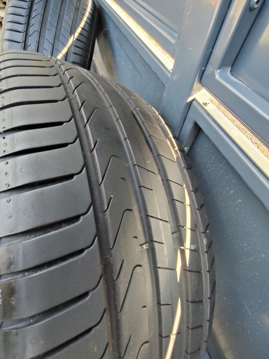255/50/19 Pirelli lato nowe