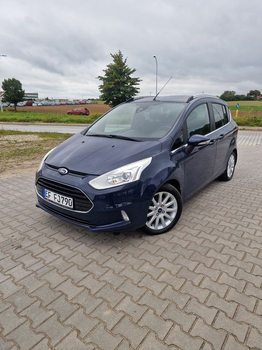 Ford B-MAX