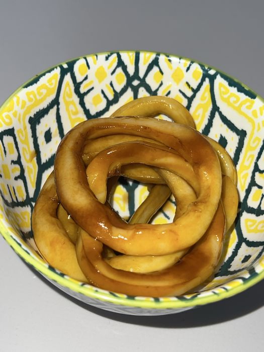 Кільця кальмару теріякі 100 грам