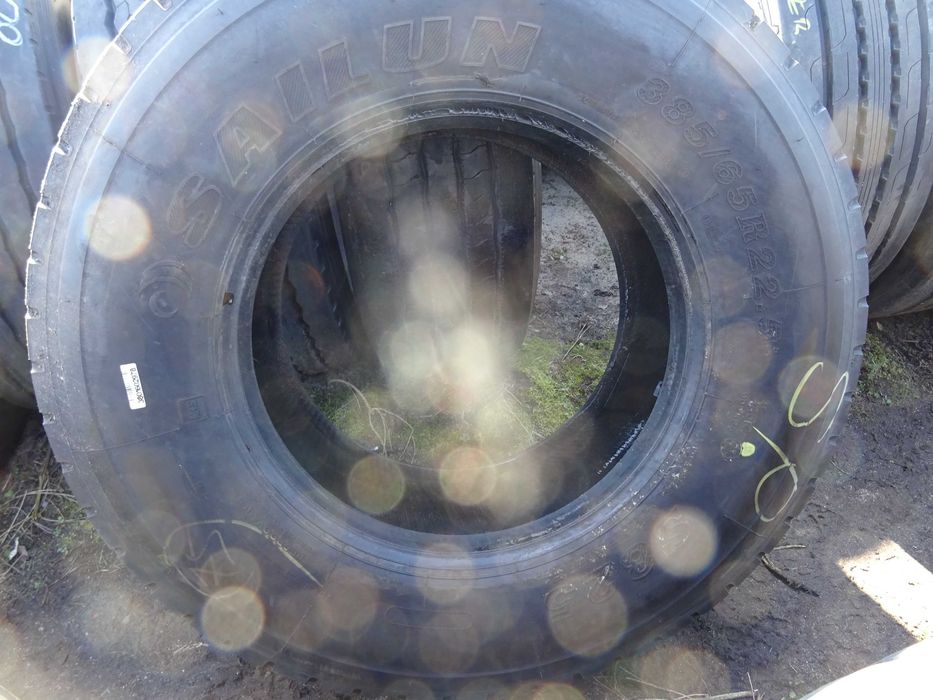 opona 385/65R22.5 SAILUN S825  (600 netto)